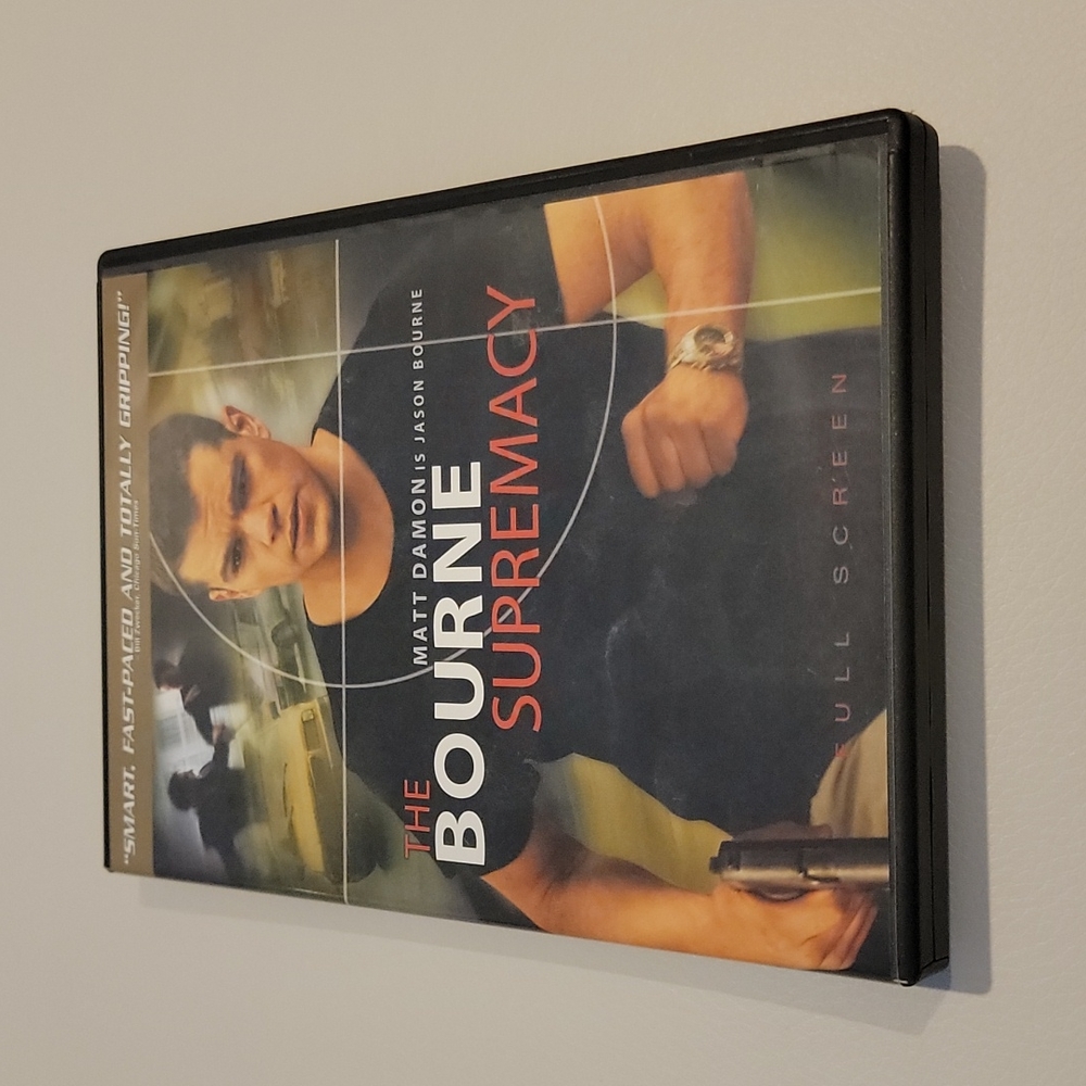Bourne supremacy